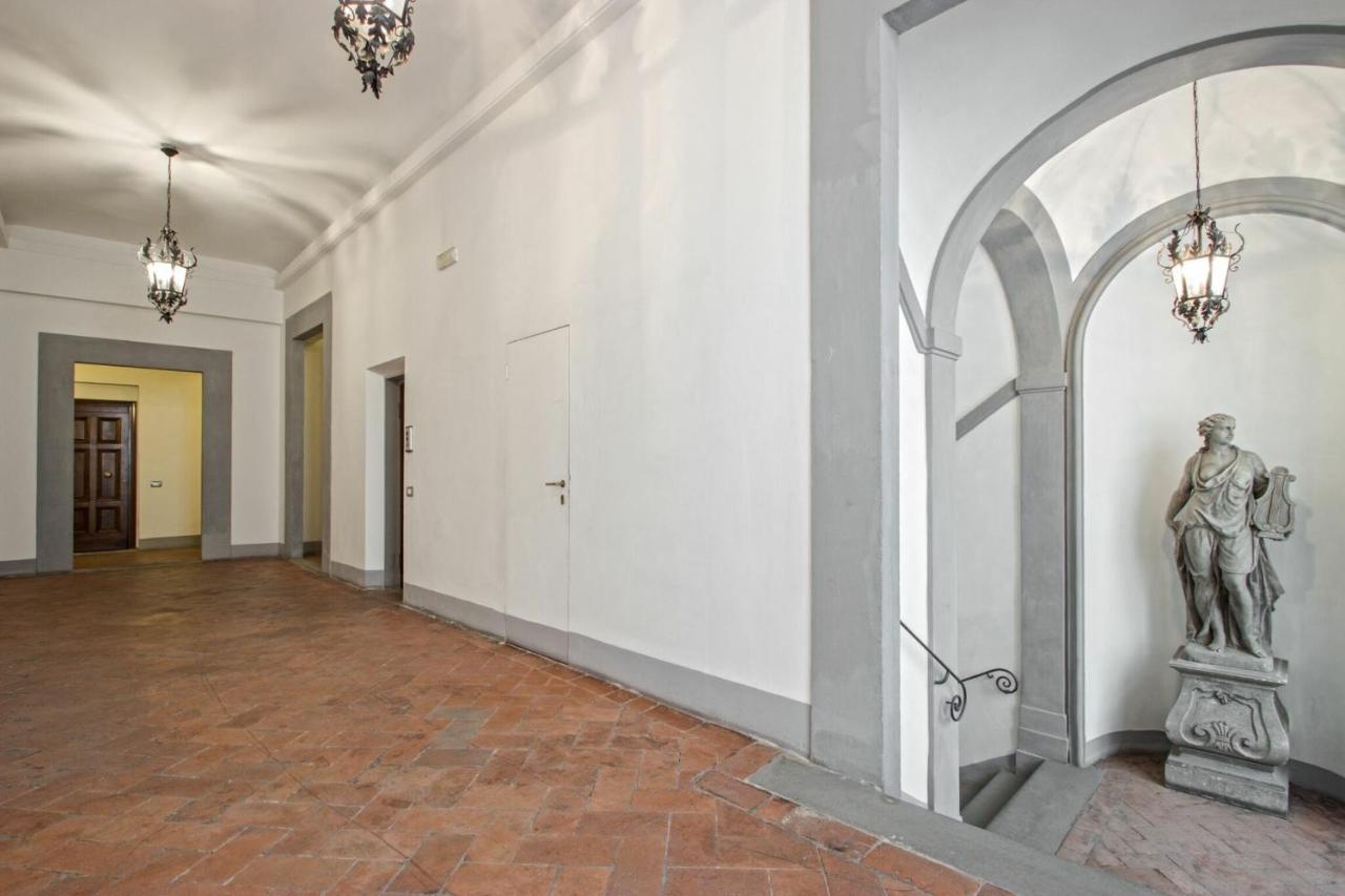 Apartament Palazzo Terme Florencja Zewnętrze zdjęcie