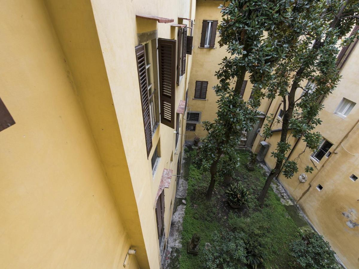 Apartament Palazzo Terme Florencja Zewnętrze zdjęcie