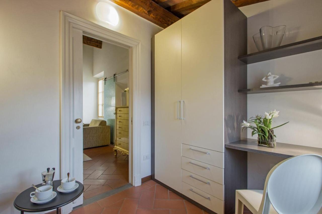 Apartament Palazzo Terme Florencja Zewnętrze zdjęcie