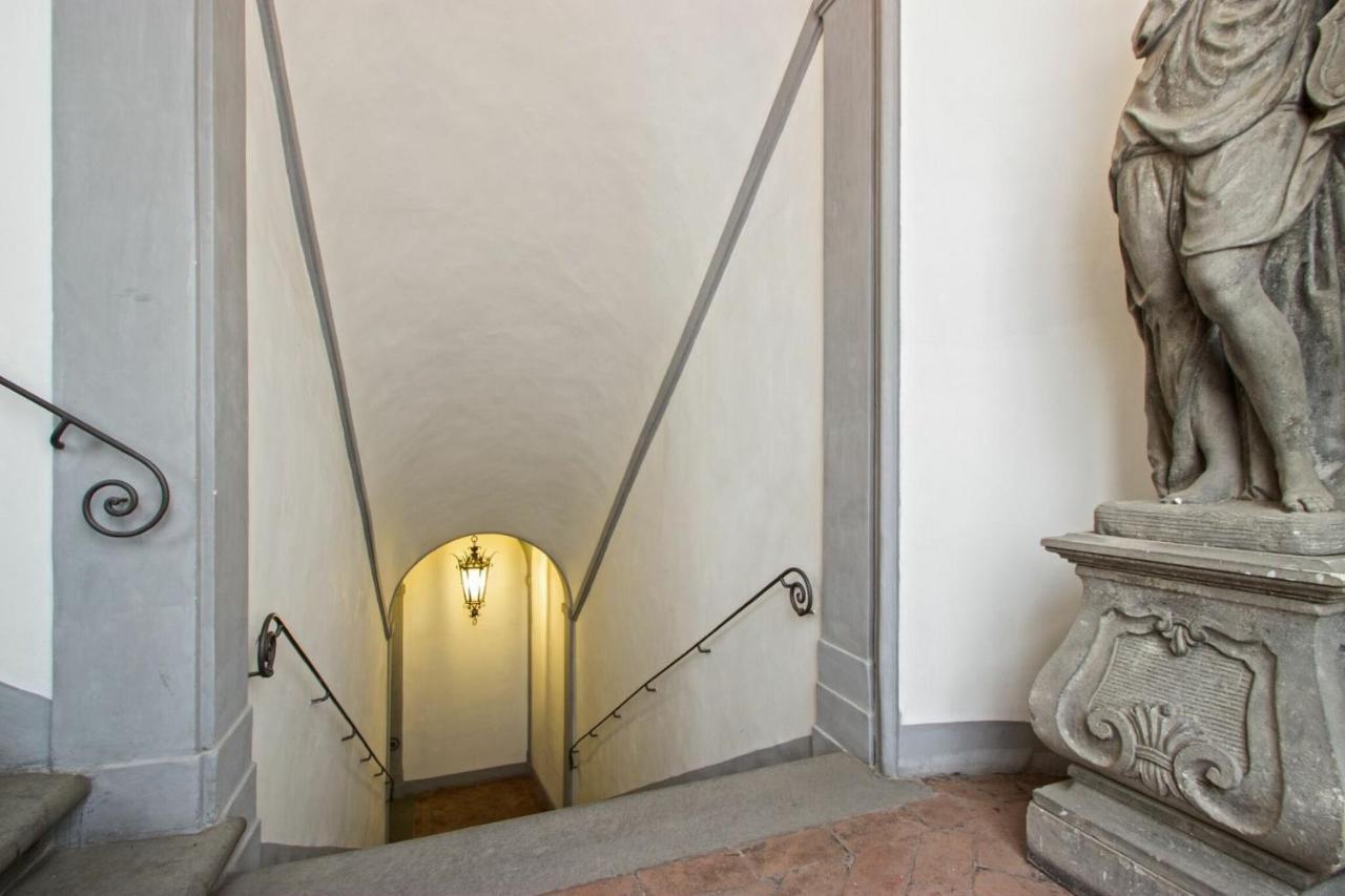 Apartament Palazzo Terme Florencja Zewnętrze zdjęcie