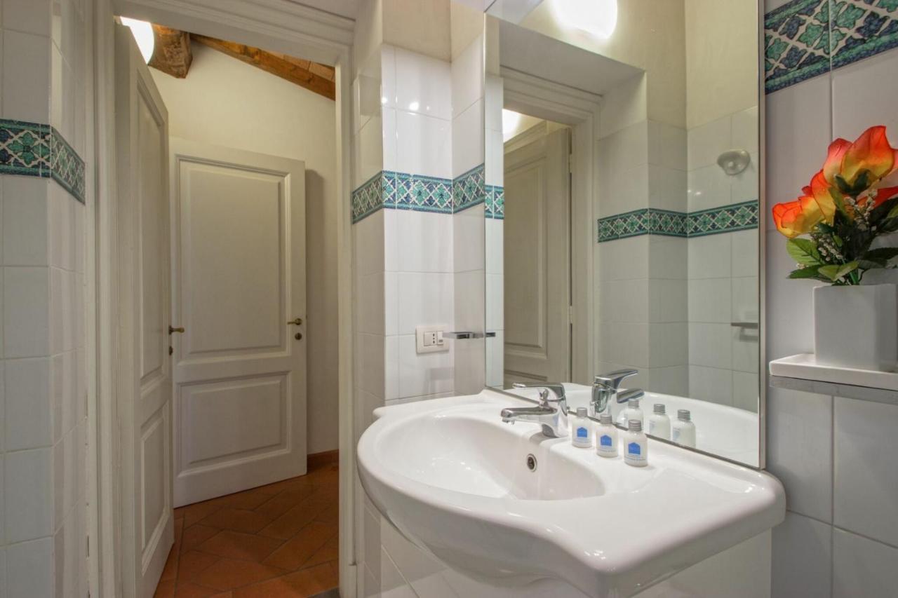 Apartament Palazzo Terme Florencja Zewnętrze zdjęcie