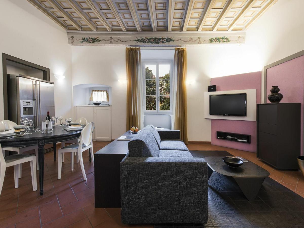 Apartament Palazzo Terme Florencja Zewnętrze zdjęcie